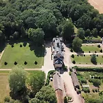 בית הארחה 24h Le Mans Chateau De Lauresse D'hotes Luxe, Avec Services 4*