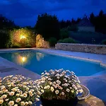 בית הארחה 24h Le Mans Chateau De Lauresse D'hotes Luxe, Avec Services Lombron