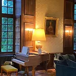 בית הארחה 24h Le Mans Chateau De Lauresse D'hotes Luxe, Avec Services