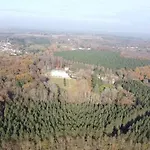בית הארחה 24h Le Mans Chateau De Lauresse D'hotes Luxe, Avec Services Lombron