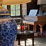 24h Le Mans Chateau De Lauresse D'hotes Luxe, Avec Services בית הארחה Lombron