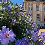 24h Le Mans Chateau De Lauresse D'hotes Luxe, Avec Services בית הארחה