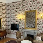 24h Le Mans Chateau De Lauresse D'hotes Luxe, Avec Services בית הארחה
