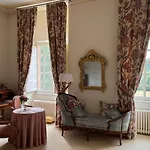 24h Le Mans Chateau De Lauresse D'hotes Luxe, Avec Services בית הארחה Lombron
