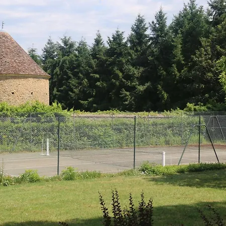 24h Le Mans Chateau De Lauresse D'hotes Luxe 4*