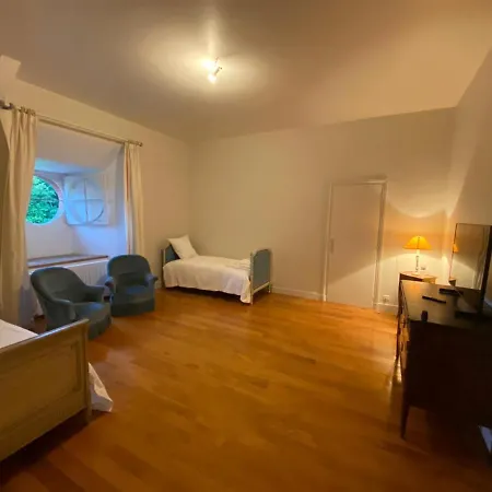 24h Le Mans Chateau De Lauresse D'hotes Luxe Lombron