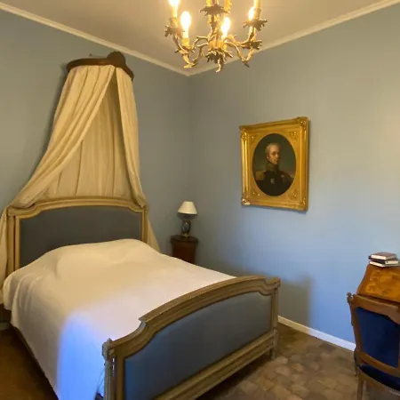 24h Le Mans Chateau De Lauresse D'hotes Luxe 4*