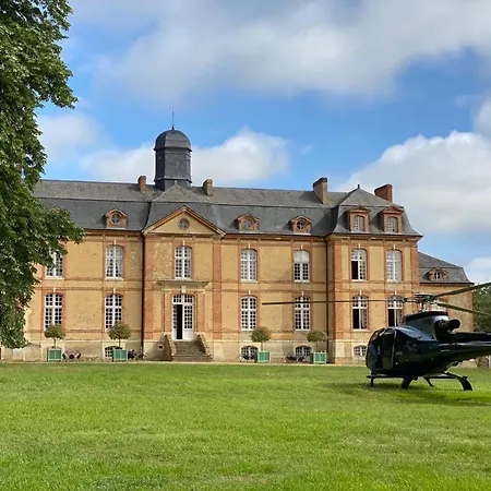 24h Le Mans Chateau De Lauresse D'hotes Luxe Guest house *