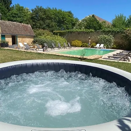 24h Le Mans Chateau De Lauresse D'hotes Luxe Lombron