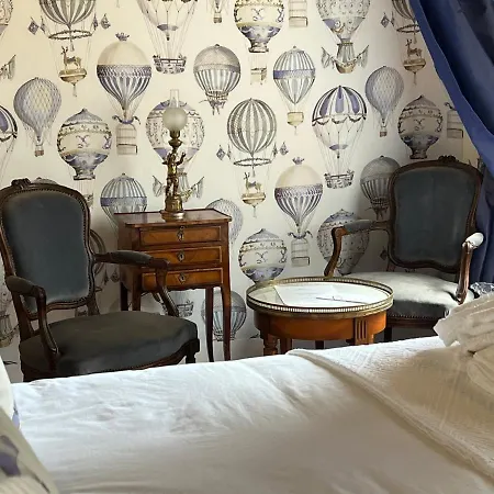 24h Le Mans Chateau De Lauresse D'hotes Luxe