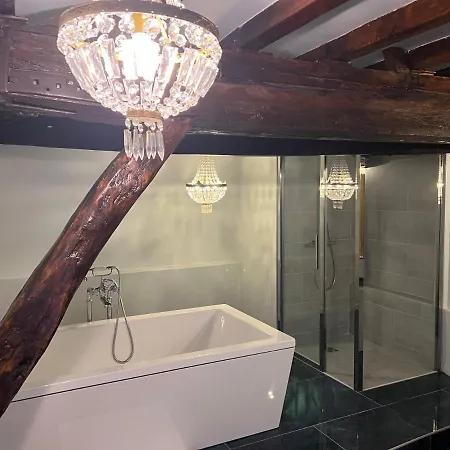 Guest house 24h Le Mans Chateau De Lauresse D'hotes Luxe *