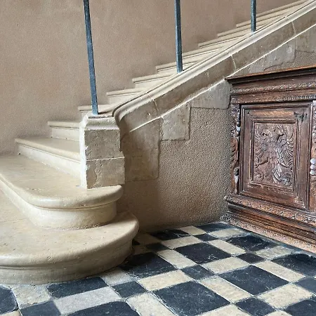 24h Le Mans Chateau De Lauresse D'hotes Luxe, Avec Services