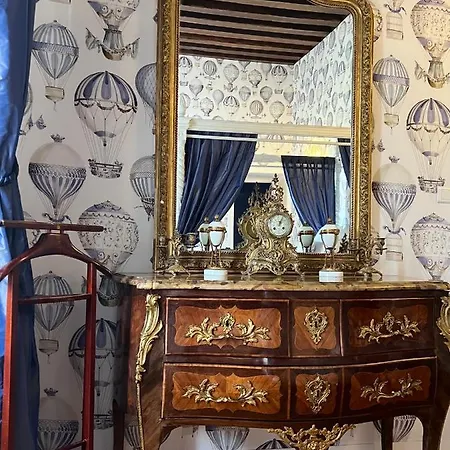 24h Le Mans Chateau De Lauresse D'hotes Luxe 4*