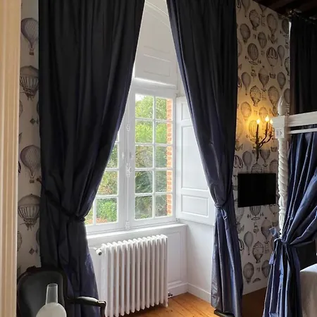 24h Le Mans Chateau De Lauresse D'hotes Luxe