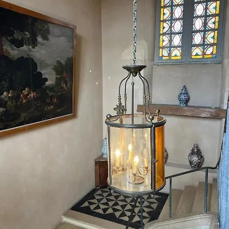 24h Le Mans Chateau De Lauresse D'hotes Luxe Konukevi Lombron