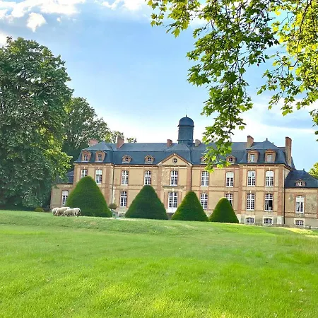 24h Le Mans Chateau De Lauresse D'hotes Luxe, Avec Services 4*