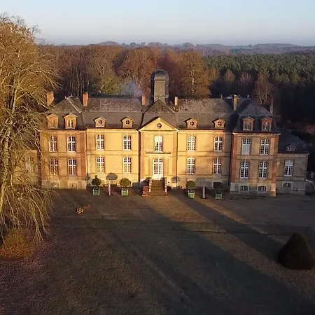 24h Le Mans Chateau De Lauresse D'hotes Luxe Konukevi Lombron