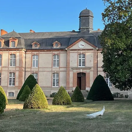 24h Le Mans Chateau De Lauresse D'hotes Luxe, Avec Services Lombron