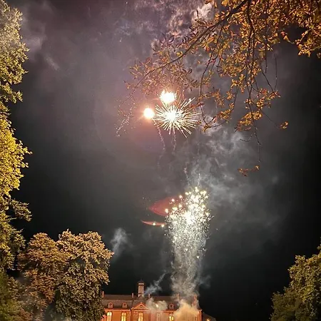 24h Le Mans Chateau De Lauresse D'hotes Luxe Lombron