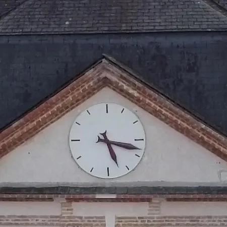 Guest house 24h Le Mans Chateau De Lauresse D'hotes Luxe *