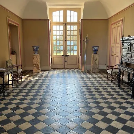 24h Le Mans Chateau De Lauresse D'hotes Luxe 4*