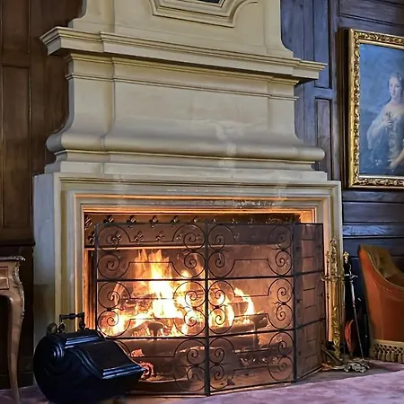 24h Le Mans Chateau De Lauresse D'hotes Luxe