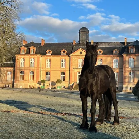 24h Le Mans Chateau De Lauresse D'hotes Luxe, Avec Services