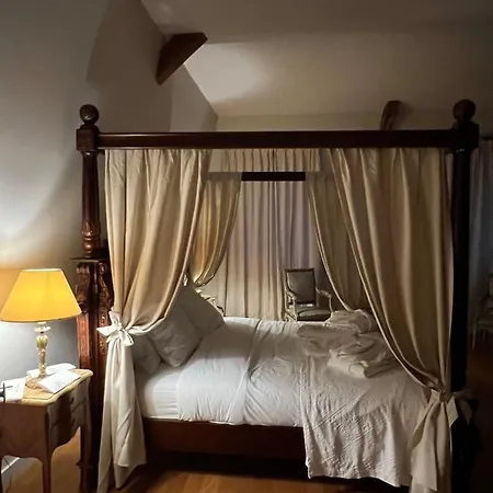 招待所 24h Le Mans Chateau De Lauresse D'hotes Luxe Lombron