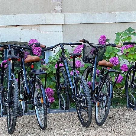 24h Le Mans Chateau De Lauresse D'hotes Luxe