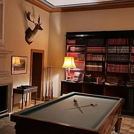 24h Le Mans Chateau De Lauresse D'hotes Luxe, Avec Services 招待所 4*