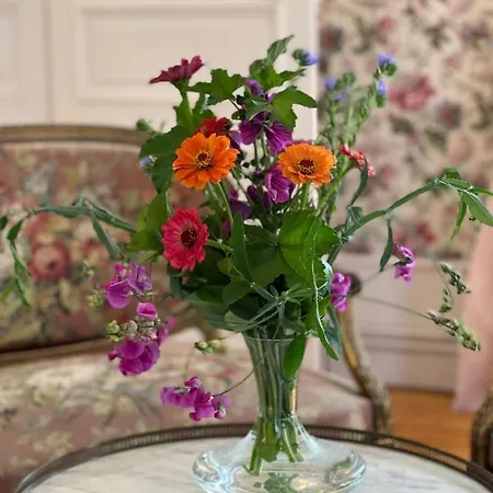 24h Le Mans Chateau De Lauresse D'hotes Luxe 4*