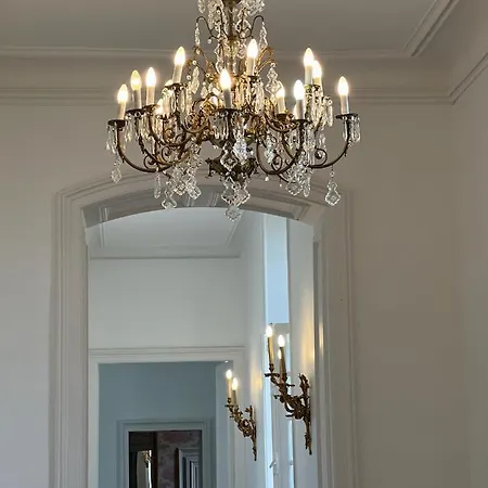 24h Le Mans Chateau De Lauresse D'hotes Luxe 招待所 Lombron