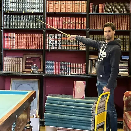 Konukevi 24h Le Mans Chateau De Lauresse D'hotes Luxe 4*