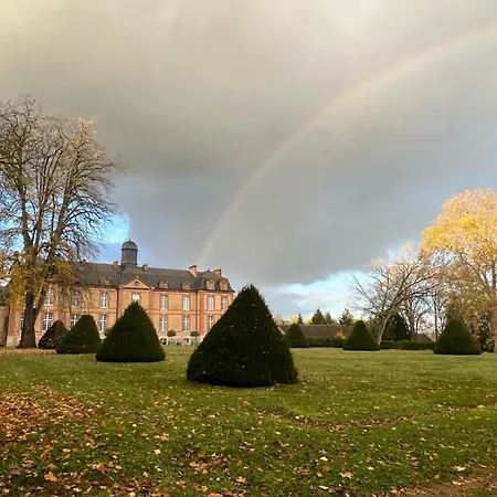 24h Le Mans Chateau De Lauresse D'hotes Luxe Lombron