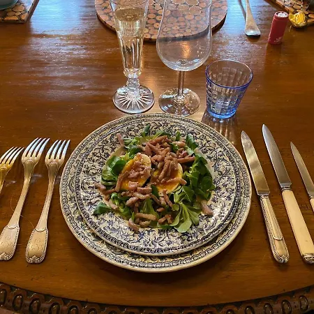 24h Le Mans Chateau De Lauresse D'hotes Luxe Lombron