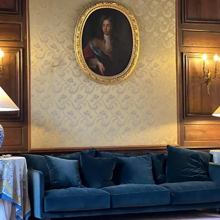 24h Le Mans Chateau De Lauresse D'hotes Luxe 4* Lombron