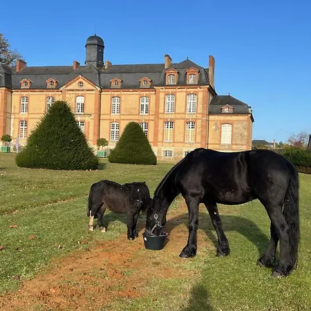 24h Le Mans Chateau De Lauresse D'hotes Luxe *