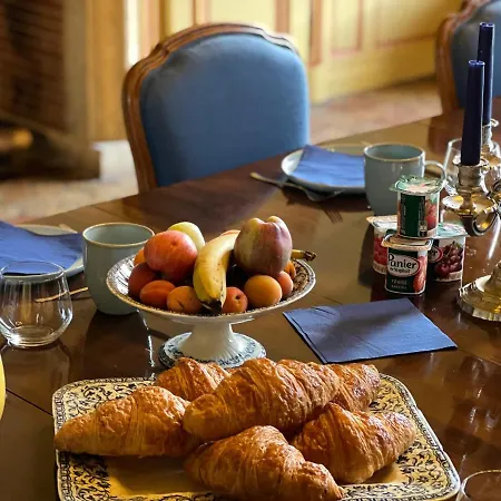 24h Le Mans Chateau De Lauresse D'hotes Luxe
