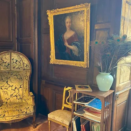24h Le Mans Chateau De Lauresse D'hotes Luxe Lombron