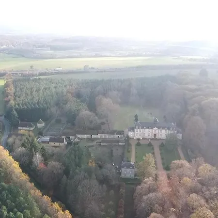 Guest house 24h Le Mans Chateau De Lauresse D'hotes Luxe Lombron