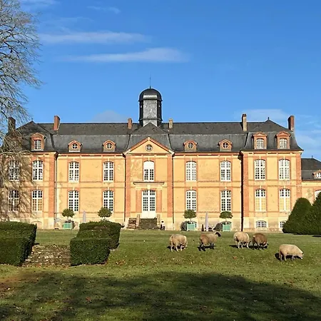 24h Le Mans Chateau De Lauresse D'hotes Luxe * Lombron