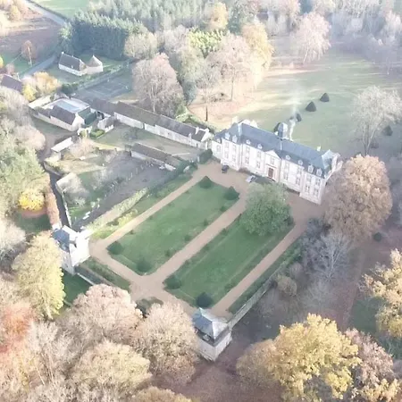 24h Le Mans Chateau De Lauresse D'hotes Luxe