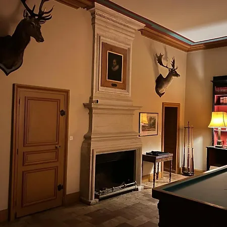 24h Le Mans Chateau De Lauresse D'hotes Luxe *