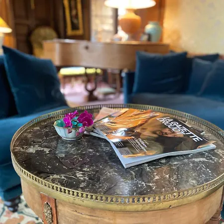 24h Le Mans Chateau De Lauresse D'hotes Luxe Lombron