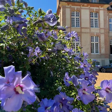 24h Le Mans Chateau De Lauresse D'hotes Luxe, Avec Services 招待所