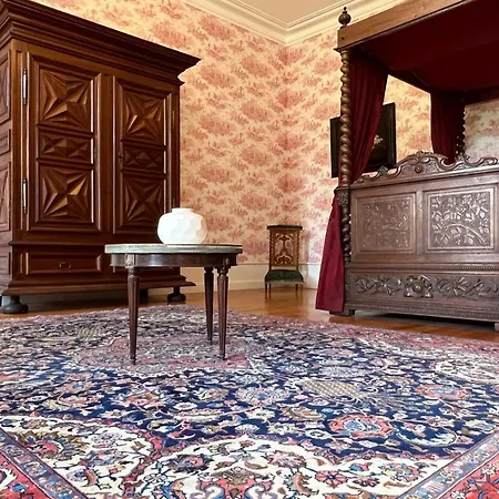 24h Le Mans Chateau De Lauresse D'hotes Luxe * Lombron