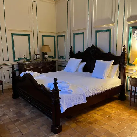 Guest house 24h Le Mans Chateau De Lauresse D'hotes Luxe *