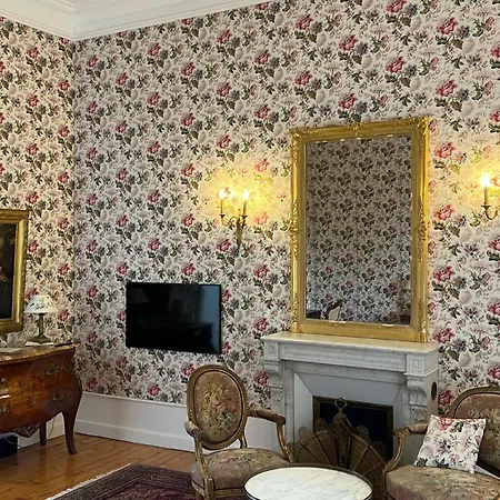 24h Le Mans Chateau De Lauresse D'hotes Luxe Konukevi