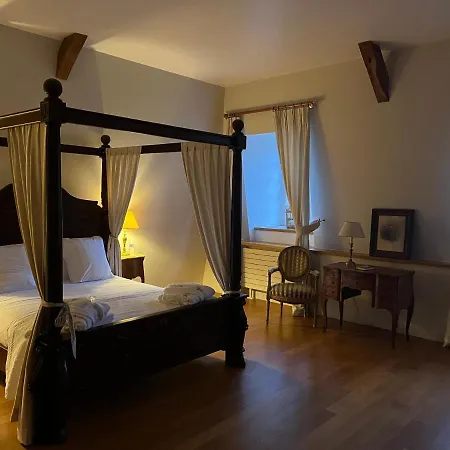 Guest house 24h Le Mans Chateau De Lauresse D'hotes Luxe *