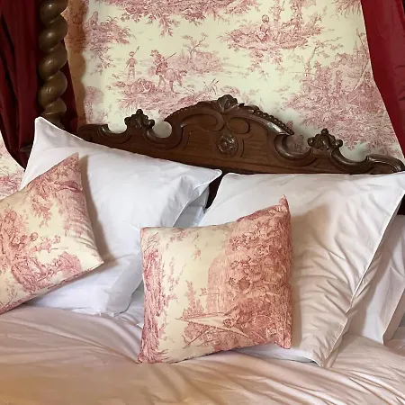 24h Le Mans Chateau De Lauresse D'hotes Luxe *